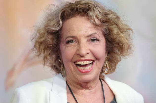 Michaela May bei der Premiere des Kinofilms Ein Münchner im Himmel - Der Tod ist erst der Anfang im Mathäser Filmpalast. München, 06.05.2026