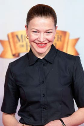 Hannah Herzsprung bei der Premiere des Kinofilms Ein Münchner im Himmel - Der Tod ist erst der Anfang im Mathäser Filmpalast. München, 06.05.2026