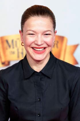 Hannah Herzsprung bei der Premiere des Kinofilms Ein Münchner im Himmel - Der Tod ist erst der Anfang im Mathäser Filmpalast. München, 06.05.2026
