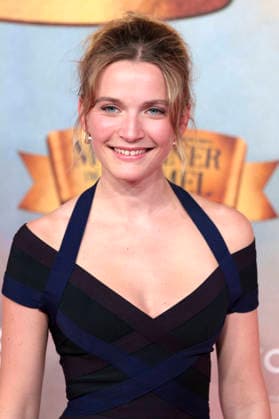 Momo Beier bei der Premiere des Kinofilms Ein Münchner im Himmel - Der Tod ist erst der Anfang im Mathäser Filmpalast. München, 06.05.2026