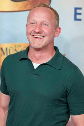 Maximilian Brückner bei der Premiere des Kinofilms Ein Münchner im Himmel - Der Tod ist erst der Anfang im Mathäser Filmpalast. München, 06.05.2026
