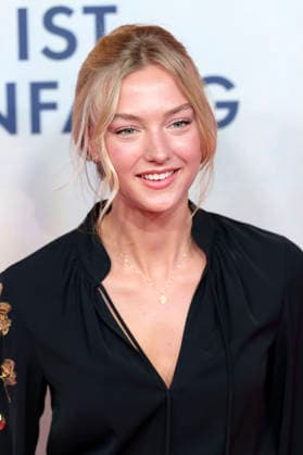 Lilly Krug bei der Premiere des Kinofilms Ein Münchner im Himmel - Der Tod ist erst der Anfang im Mathäser Filmpalast. München, 06.05.2026
