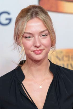 Lilly Krug bei der Premiere des Kinofilms Ein Münchner im Himmel - Der Tod ist erst der Anfang im Mathäser Filmpalast. München, 06.05.2026