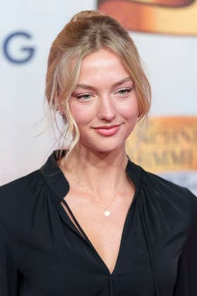 Lilly Krug bei der Premiere des Kinofilms Ein Münchner im Himmel - Der Tod ist erst der Anfang im Mathäser Filmpalast. München, 06.05.2026
