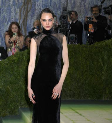 May 4, 2026, New York, Ny, United States: Cara Delevingne attends the 2026 Met Gala Celebrating Costume Art. Held at Metropolitan Museum of Art in New York. Zuma Press May 4, 2026. New York United States - ZUMAp281 20260504_zea_p281_701 Copyright: xPhotoxImagexPressx