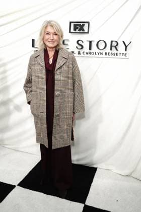 Martha Stewart at arrivals for FX?s LOVE STORY: JOHN F. KENNEDY JR. & CAROLYN BESSETTE Series Premiere, Carnegie Hall, New York, NY, February 03, 2026. Photo By: Kristin Callahan Everett Collection2603F02 KH147 PUBLICATIONXNOTxINxCANxCHNxFRAxITAxJPNxNORxPOLxRUSxESPxUKxUSA Copyright: xx 2603F02 KH147 2603F02_KH147_H