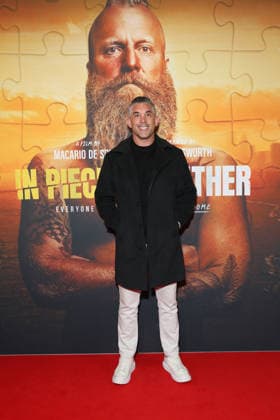 May 7, 2026: BRAITH ANASTA attends the In Pieces Together Sydney Premiere at Hoyts Entertainment Quarter on May 7, 2026 in Sydney, Australia  - ZUMAa155 20260507_aaa_a155_090 Copyright: xChristopherxKhouryx