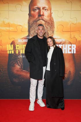 May 7, 2026: BRAITH ANASTA and SARA BRAY attends the In Pieces Together Sydney Premiere at Hoyts Entertainment Quarter on May 7, 2026 in Sydney, Australia  - ZUMAa155 20260507_aaa_a155_077 Copyright: xChristopherxKhouryx