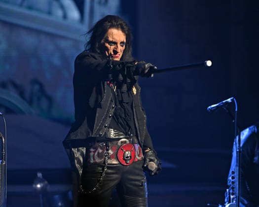 Alice Cooper performs during Alice s Attic Tour at The Broward Center For The Performing Arts on May 6, 2026 in Fort Lauderdale, Florida. Featuring: Alice Cooper Where: Fort Lauderdale, Florida, United States When: 06 May 2026 Credit: Robert Bell INSTARimages EDITORIAL USE ONLY. NOT FOR USE BY NEWSPAPERS BASED IN THE UK. Copyright: xx instar55670836