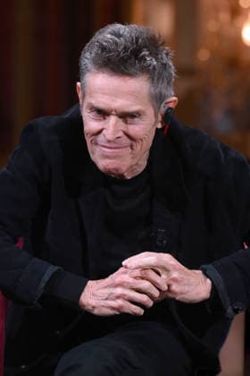 May 7, 2026, Milan, Rome, Italy: Willem Dafoe TV show Splendida Cornice Rai 3 Milan 05 07 2026 Milan Italy  - ZUMAa289 20260507_zia_a289_319 Copyright: xMaxx xAgfx