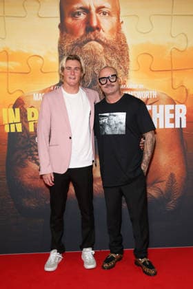 May 7, 2026: KODA KILLORN and BEN HIGGS attends the In Pieces Together Sydney Premiere at Hoyts Entertainment Quarter on May 7, 2026 in Sydney, Australia  - ZUMAa155 20260507_aaa_a155_070 Copyright: xChristopherxKhouryx