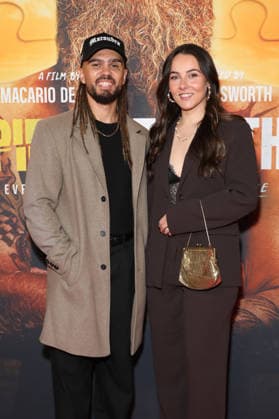 May 7, 2026: KOBIE DEE (L) attends the In Pieces Together Sydney Premiere at Hoyts Entertainment Quarter on May 7, 2026 in Sydney, Australia  - ZUMAa155 20260507_aaa_a155_051 Copyright: xChristopherxKhouryx