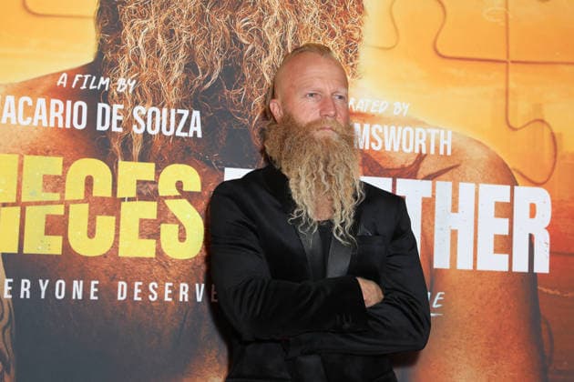 May 7, 2026: BLAKE JOHNSTON attends the In Pieces Together Sydney Premiere at Hoyts Entertainment Quarter on May 7, 2026 in Sydney, Australia  - ZUMAa155 20260507_aaa_a155_039 Copyright: xChristopherxKhouryx