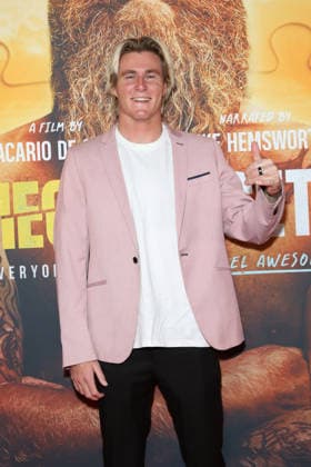 May 7, 2026: KODA KILLORN attends the In Pieces Together Sydney Premiere at Hoyts Entertainment Quarter on May 7, 2026 in Sydney, Australia  - ZUMAa155 20260507_aaa_a155_028 Copyright: xChristopherxKhouryx