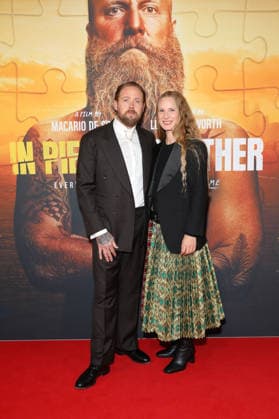 May 7, 2026: GUMMY JOHNSTON (L) attends the In Pieces Together Sydney Premiere at Hoyts Entertainment Quarter on May 7, 2026 in Sydney, Australia  - ZUMAa155 20260507_aaa_a155_020 Copyright: xChristopherxKhouryx