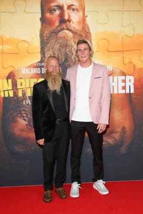 May 7, 2026: BLAKE JOHNSTON and KODA KILLORN attends the In Pieces Together Sydney Premiere at Hoyts Entertainment Quarter on May 7, 2026 in Sydney, Australia  - ZUMAa155 20260507_aaa_a155_025 Copyright: xChristopherxKhouryx