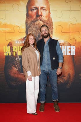 May 7, 2026: TORI CHARLTON and HAMISH CHARLTON attends the In Pieces Together Sydney Premiere at Hoyts Entertainment Quarter on May 7, 2026 in Sydney, Australia  - ZUMAa155 20260507_aaa_a155_019 Copyright: xChristopherxKhouryx