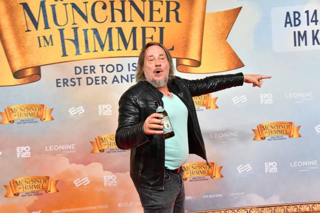 Sascha Maas Premiere Ein Münchner im Himmel - Der Tod ist erst der Anfang Kinofilm Mathäser Filmpalast München 06. Mai 2026