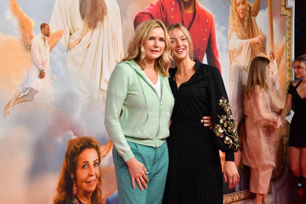 Veronica Ferres mit Tochter Lilly Krug Premiere Ein Münchner im Himmel - Der Tod ist erst der Anfang Kinofilm Mathäser Filmpalast München 06. Mai 2026