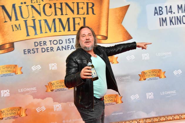 Sascha Maas Premiere Ein Münchner im Himmel - Der Tod ist erst der Anfang Kinofilm Mathäser Filmpalast München 06. Mai 2026
