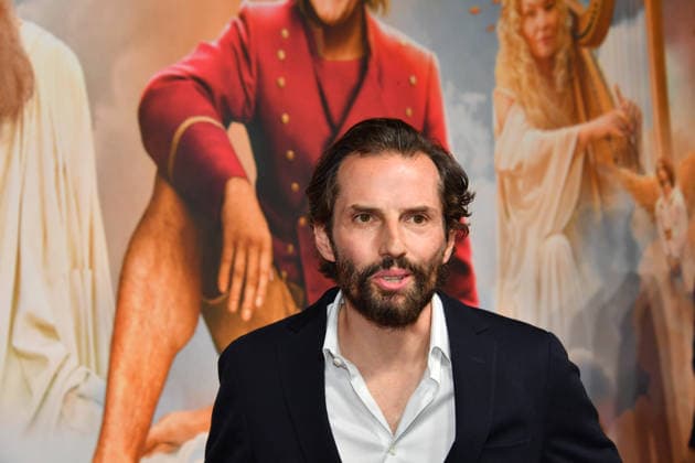 Quirin Berg Premiere Ein Münchner im Himmel - Der Tod ist erst der Anfang Kinofilm Mathäser Filmpalast München 06. Mai 2026