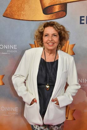 Michaela May Premiere Ein Münchner im Himmel - Der Tod ist erst der Anfang Kinofilm Mathäser Filmpalast München 06. Mai 2026