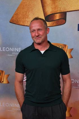 Maximilian Brückner Premiere Ein Münchner im Himmel - Der Tod ist erst der Anfang Kinofilm Mathäser Filmpalast München 06. Mai 2026