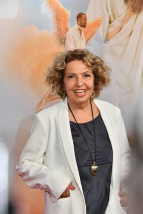 Michaela May Premiere Ein Münchner im Himmel - Der Tod ist erst der Anfang Kinofilm Mathäser Filmpalast München 06. Mai 2026