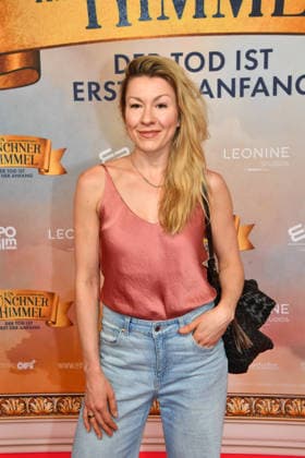 Genija Rykova Premiere Ein Münchner im Himmel - Der Tod ist erst der Anfang Kinofilm Mathäser Filmpalast München 06. Mai 2026