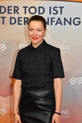 Hannah Herzsprung Premiere Ein Münchner im Himmel - Der Tod ist erst der Anfang Kinofilm Mathäser Filmpalast München 06. Mai 2026