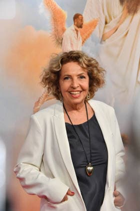 Michaela May Premiere Ein Münchner im Himmel - Der Tod ist erst der Anfang Kinofilm Mathäser Filmpalast München 06. Mai 2026