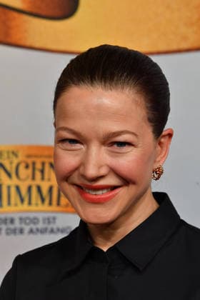 Hannah Herzsrpung Premiere Ein Münchner im Himmel - Der Tod ist erst der Anfang Kinofilm Mathäser Filmpalast München 06. Mai 2026