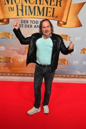 Sascha Maas Premiere Ein Münchner im Himmel - Der Tod ist erst der Anfang Kinofilm Mathäser Filmpalast München 06. Mai 2026