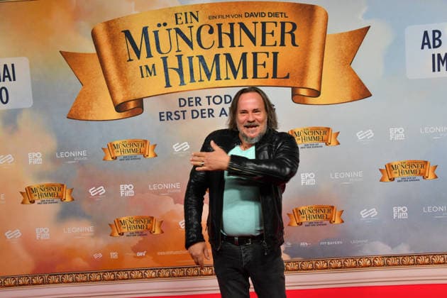 Sascha Maas Premiere Ein Münchner im Himmel - Der Tod ist erst der Anfang Kinofilm Mathäser Filmpalast München 06. Mai 2026