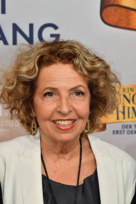 Michaela May Premiere Ein Münchner im Himmel - Der Tod ist erst der Anfang Kinofilm Mathäser Filmpalast München 06. Mai 2026