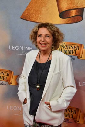 Michaela May Premiere Ein Münchner im Himmel - Der Tod ist erst der Anfang Kinofilm Mathäser Filmpalast München 06. Mai 2026