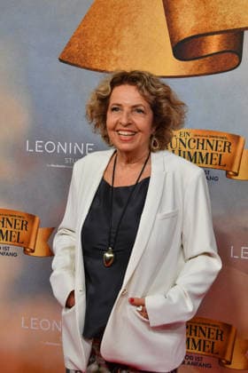 Michaela May Premiere Ein Münchner im Himmel - Der Tod ist erst der Anfang Kinofilm Mathäser Filmpalast München 06. Mai 2026