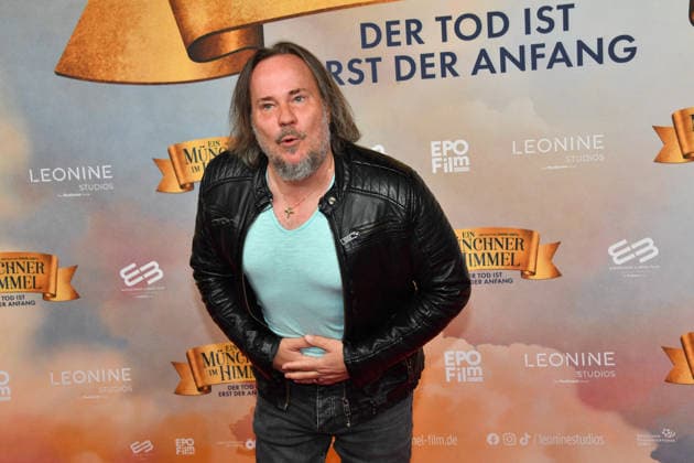 Sascha Maas Premiere Ein Münchner im Himmel - Der Tod ist erst der Anfang Kinofilm Mathäser Filmpalast München 06. Mai 2026