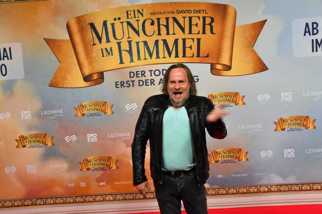 Sascha Maas Premiere Ein Münchner im Himmel - Der Tod ist erst der Anfang Kinofilm Mathäser Filmpalast München 06. Mai 2026