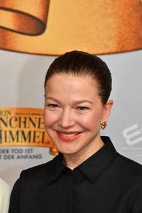 Hannah Herzsrpung Premiere Ein Münchner im Himmel - Der Tod ist erst der Anfang Kinofilm Mathäser Filmpalast München 06. Mai 2026