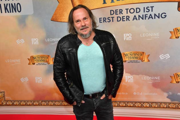 Sascha Maas Premiere Ein Münchner im Himmel - Der Tod ist erst der Anfang Kinofilm Mathäser Filmpalast München 06. Mai 2026