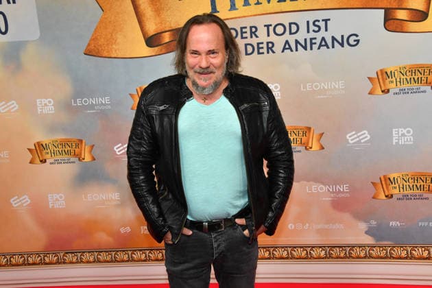 Sascha Maas Premiere Ein Münchner im Himmel - Der Tod ist erst der Anfang Kinofilm Mathäser Filmpalast München 06. Mai 2026