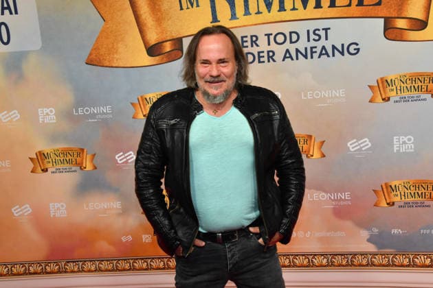 Sascha Maas Premiere Ein Münchner im Himmel - Der Tod ist erst der Anfang Kinofilm Mathäser Filmpalast München 06. Mai 2026