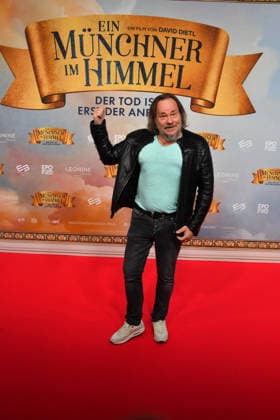 Sascha Maas Premiere Ein Münchner im Himmel - Der Tod ist erst der Anfang Kinofilm Mathäser Filmpalast München 06. Mai 2026