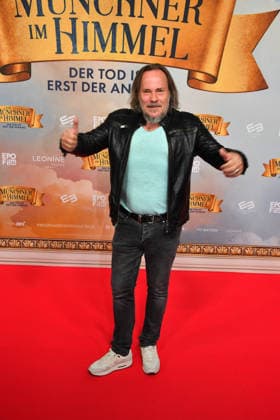 Sascha Maas Premiere Ein Münchner im Himmel - Der Tod ist erst der Anfang Kinofilm Mathäser Filmpalast München 06. Mai 2026