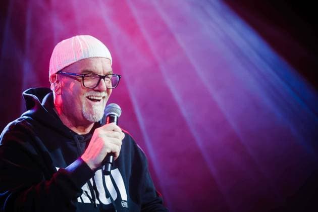 07.05.2026, Aspach, GER, Unterwegs in Deutschland, Releasekonzert, Konzert, Bergwerk, Gerry Friedle, DJ-ÖTZI, im Bild DJ-Ötzi, Gerry Friedle, DJ- Oetzi, Ötzi, PRESSEFOTO Scharinger - Photoredit D. Scharinger *** 07 05 2026, Aspach, GER, On the road in Germany, release concert, concert, mine, Gerry Friedle, DJ ÖTZI, in the picture DJ Ötzi, Gerry Friedle, DJ Oetzi, Ötzi, PRESS PHOTO Scharinger Photoredit D Scharinger