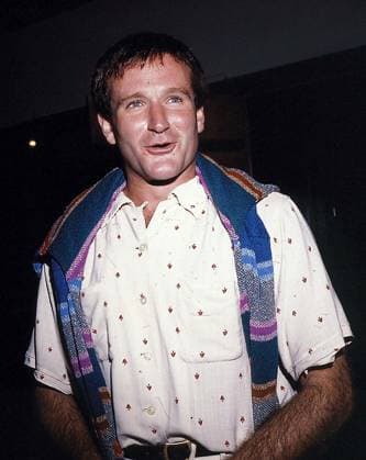 DI REQUEST May 4, 2005 - ROBIN WILLIAMS . MICHELSON- 1980 Copyright: xMichelsonx