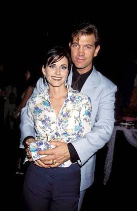 COURTNEY COX TM May 8, 2005 - COURTNEY COX AND CHRIS ISAAK. LISA ROSE- 1995 Copyright: xLisaxRosex
