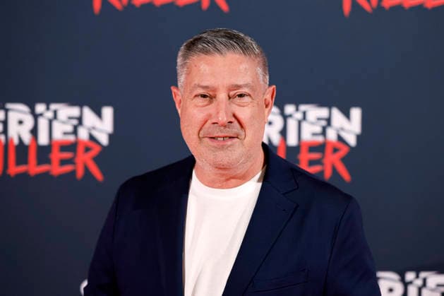 Tanzprofi Joachim Llambi bei der Eröffnung der True Crime Ausstellung Serienkiller in Köln Ehrenfeld. Köln, 07.05.2026 NRW Deutschland Copyright: xChristophxHardtx