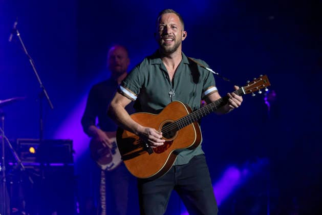 James Morrison performs at Manchester Apollo James Morrison performs at Manchester Apollo, Manchester, England, 7th May 2026, Credit:Mike Gray MIKE GRAY - B4227 Avalon  Copyright: xMikexGrayx xMIKExGRAYx-xB4227x xAvalonx 1097203027